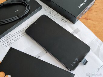 Samsung Galaxy S23 256GB Black - 9