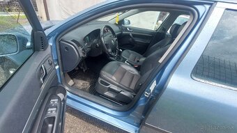 Škoda Octavia 1.9 TDI, Elegance, 77 kw, M5, 2008 - 9
