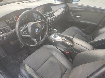 Bmw e60 Lci rok 2008 - 9