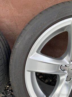 5x112 R18 Audi A5/A4 Disky - 9