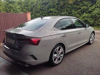 Škoda Octavia RS 4, 147 kW, DSG, 4x4,2021 - 9