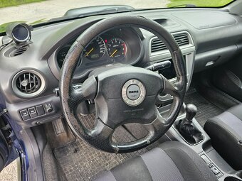 Subaru impreza wrx sedan - 9