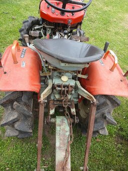 Malotraktor yanmar 1110d - 9