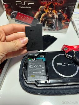 PSP Tekken 6 - 9