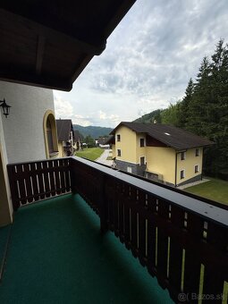 Predám 2 izbový byt v oblasti Tále Nízke Tatry - 9