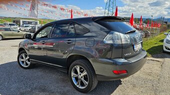 Lexus RX 400h - 9