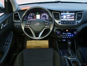 Hyundai Tucson II r.2016 2,0 CRDi 4x4 Comfort, bohatá výbava - 9