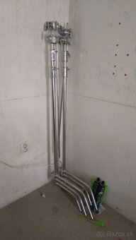 stativ C-stand K1 oceľový boomstand stojan - statív s 5/8" - 9