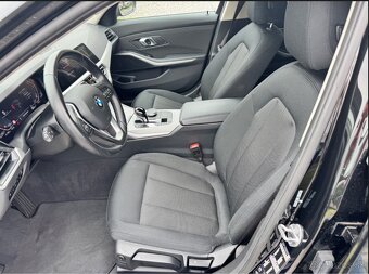 BMW Rad 3 Touring 320d mHEV xDrive A/T - 9