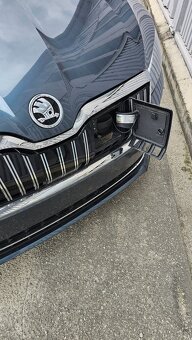 Superb 1.4tsi iV 2021  Znížená cena - 9