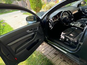 Audi A6 Avant 3.0TDi Quattro 171 kW - 9