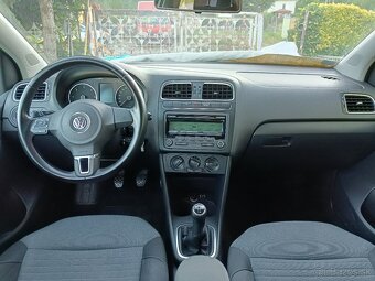 VW POLO 1.6 TDI 55 kW - 9