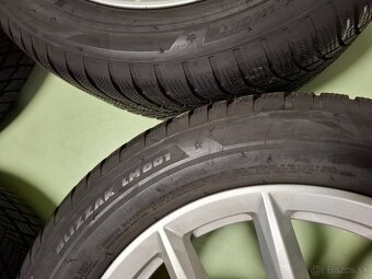 BMW alu kola Zimní X5, X6 G05, ORIGINÁL 19" style 734 - 9