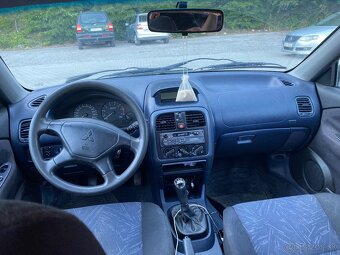 Mitsubishi carisma 1.8 GDI - 9