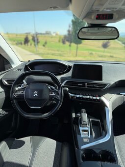 Peugeot 3008 S&S Allure Automat SK auto - 9