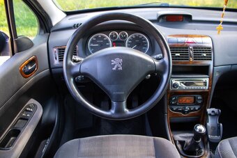 Peugeot 307 2.0 HDi XR - 9