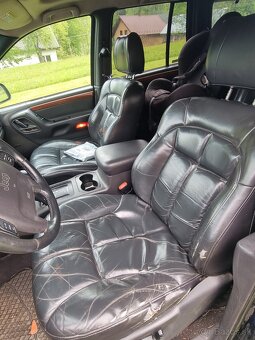 Jeep Grand cherokee WJ 4.7 v8 lpg - 9
