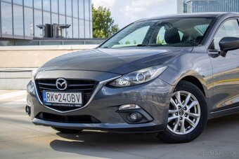 Rezervované - Mazda 3 1.5 Skyactiv -G100 Attraction - 9