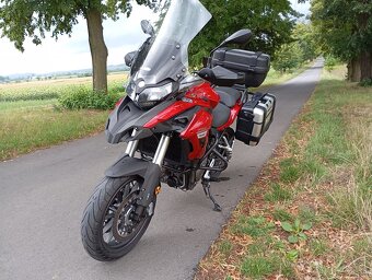 Benelli TRK 502 traveller - 9