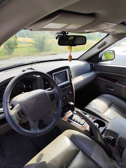 Jeep Grand Cherokee 3.0 crd - 9