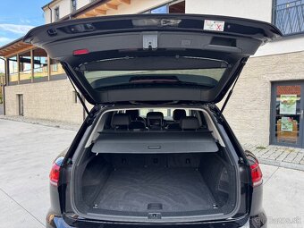 Volkswagen Touareg 3.0TDi 4Motion r.v 2019 - Black on Black - 9