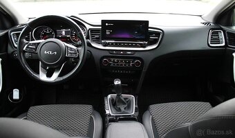Kia Xceed gold+ smartpack, benzín, 2022, Nové v SR, Záruka - 9