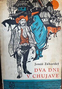 DETSKÉ RÔZNE KNIHY A LEPORELÁ - 9