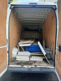 ✔️SŤAHOVANIE, VYPRATÁVANIE A PREPRAVA✔️ KOMÁRNO A OKOLIE - 9