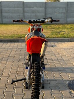 KTM sx 65 2009 - 9