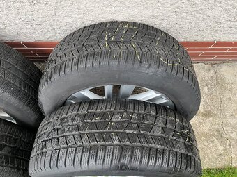 R19 zimná sada 5x112 VW Touareg III - 9