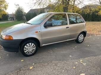 Fiat Punto 1,1 - 9