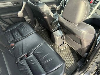 HONDA CR-V 2.2 CDTI 4x4 KÚP SR - 9