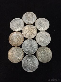 50 korún Tiso 1944 - 9