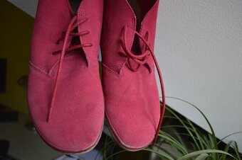 predam krasne kozene topanky Vivobarefoot - 9