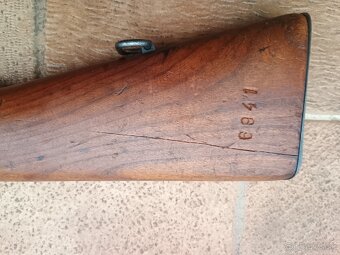 Mannlicher m95 steyr - 9