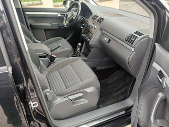 VW TOURAN 2.0TDi 103kw r. 2014 - 9
