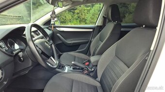 Škoda Octavia 1.0 TSI - 85 kW 115 PS Ambition 2017 - 9