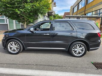 Dodge Durango Citadel - 9