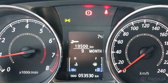Mitsubishi ASX 1.6 MIVEC Inform Slovenské 53530km - 9