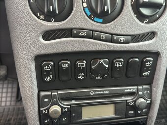 Mercedes-Benz A trieda 170 CDI Avantgarde - 9