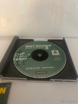 PlayStation 1 – Moorhuhn 2 hra Ps1 Psx - 9