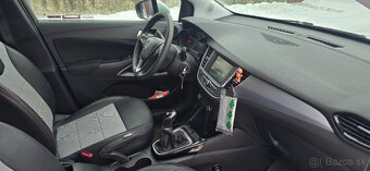 Opel Crossland X M2018 - 9