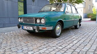 Predám Škoda 120 GLS - 9