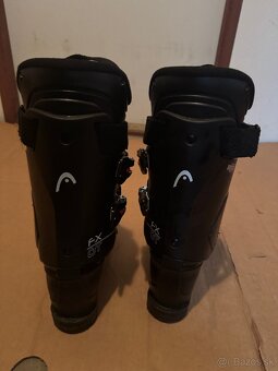 Predám použité Lyže a lyžiarky - 9