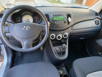 Hyundai i10 1.1i Style - 9