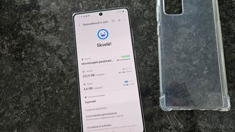 Samsung Galaxy Note 20 5G zelený - 9