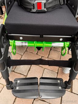 Detský elektrický vozík Skippi - 9