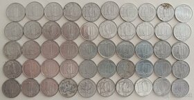 Predam mince ČSR, ČSFR, RČ spolu 173 ks - 9