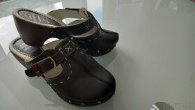 Čierne nasúvacie topánky - 9