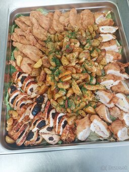 Catering ,Pečené prasiatko, prasa ,kolená, mysi - 9